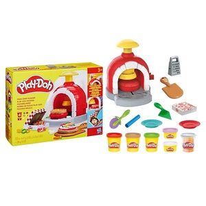 Play-doh Pizza Oven Playset